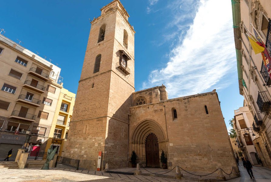 Wall Museum, Spain
